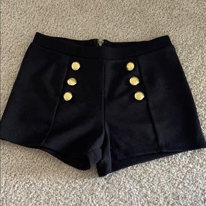 SOLD High waisted shorts